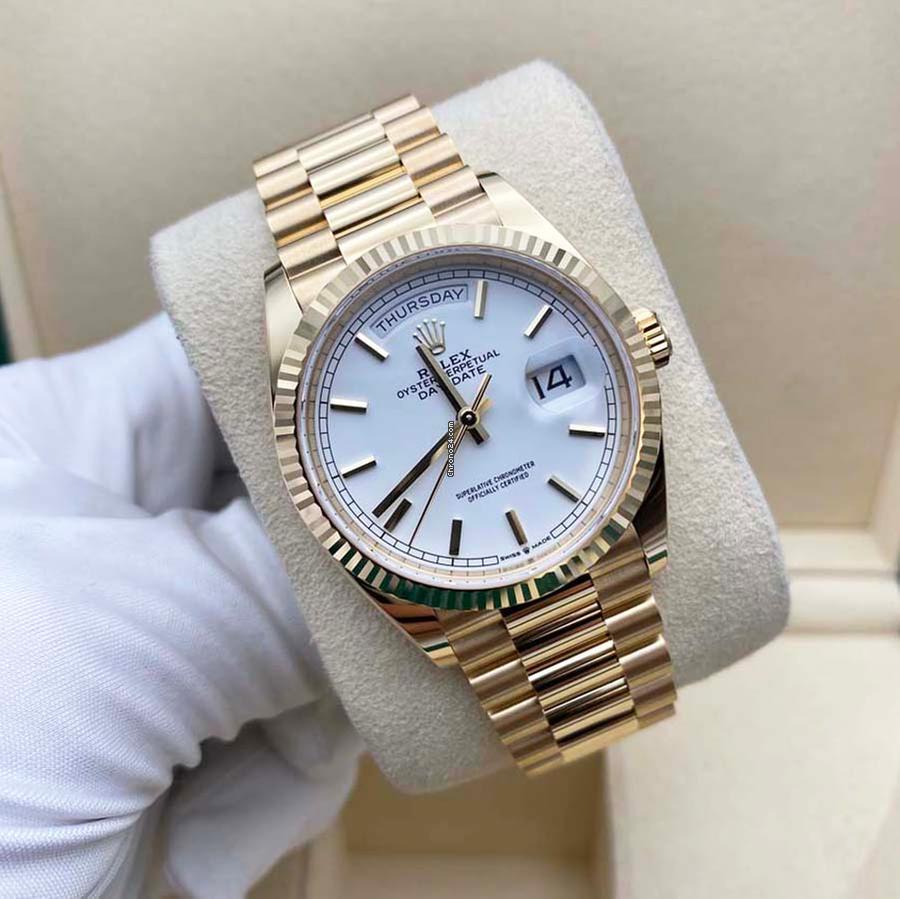 Rolex Day-Date 36